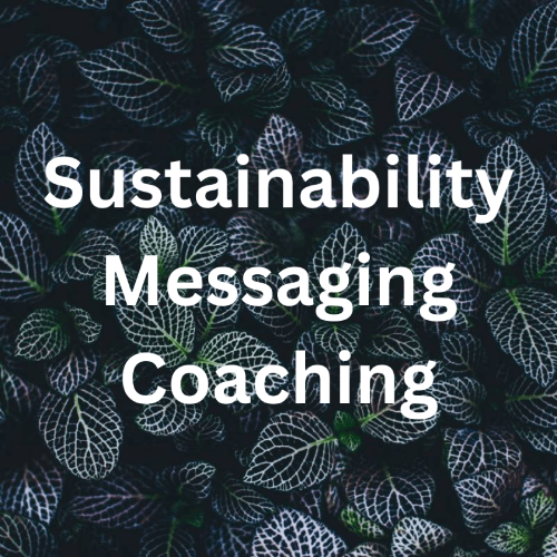 sustainability coaching