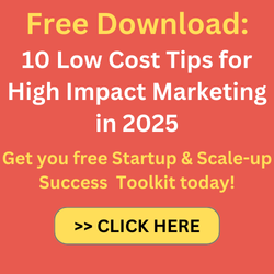 free download - click for 10 low cost marketing tips document