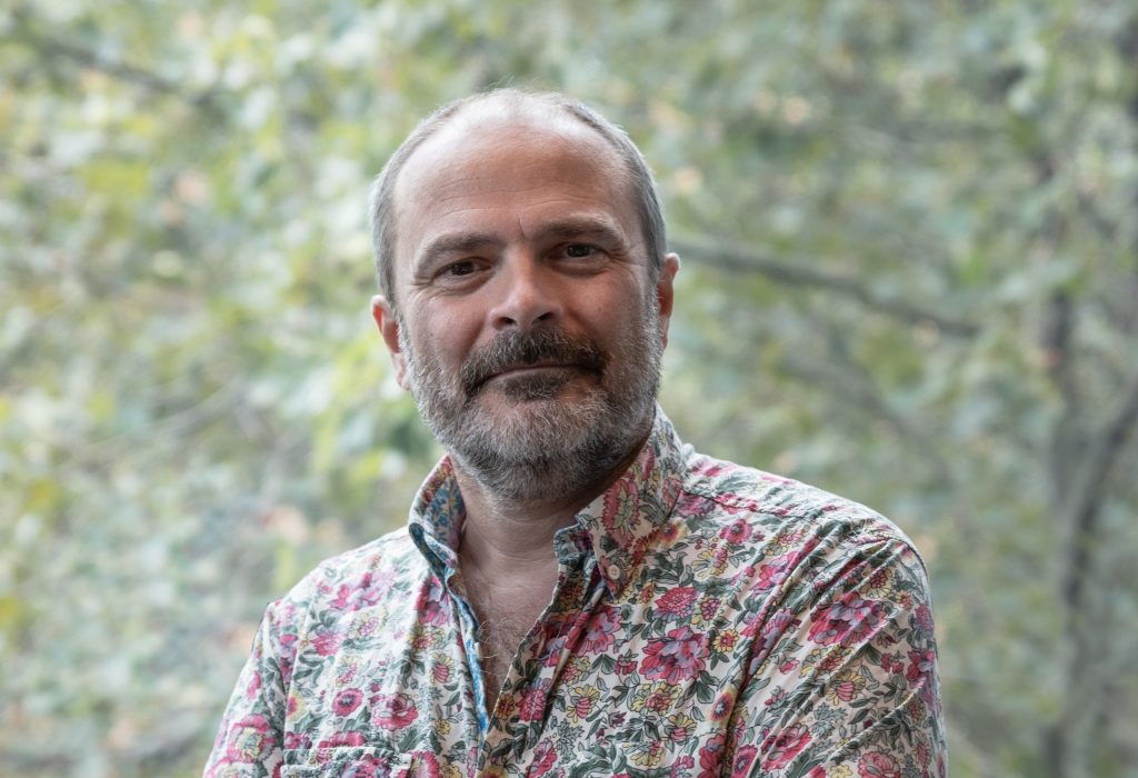 Richard Leader coach