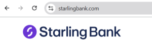 starling bank
