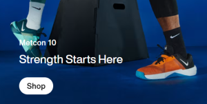 nike screenshot