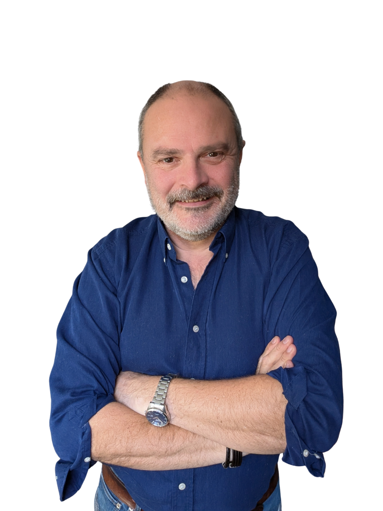 Richard Leader fractional CMO