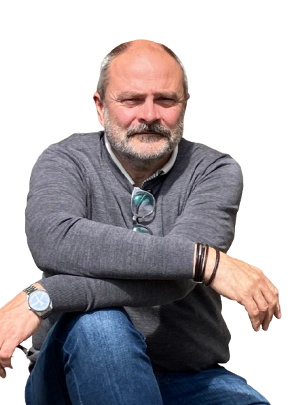 Richard Leader, coach and fractional CMO