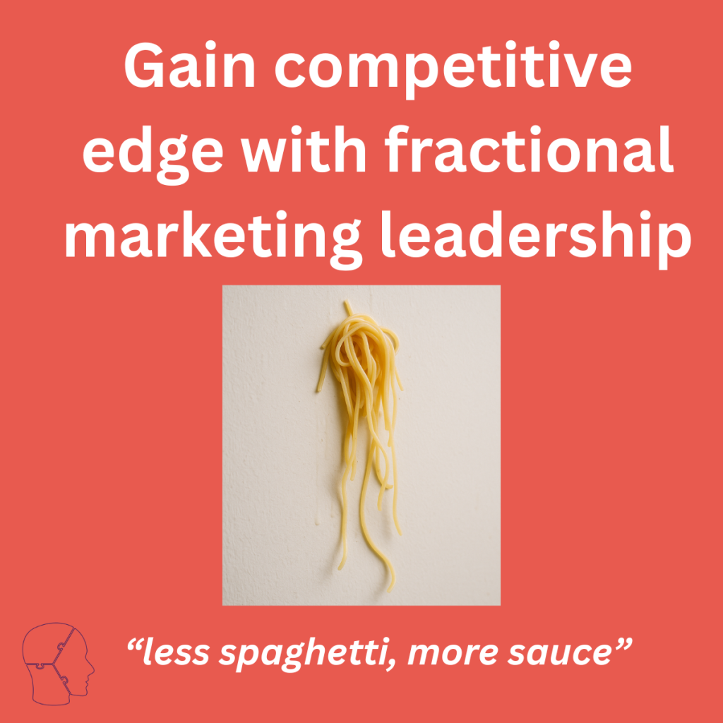 competitive edge with fractional leadership