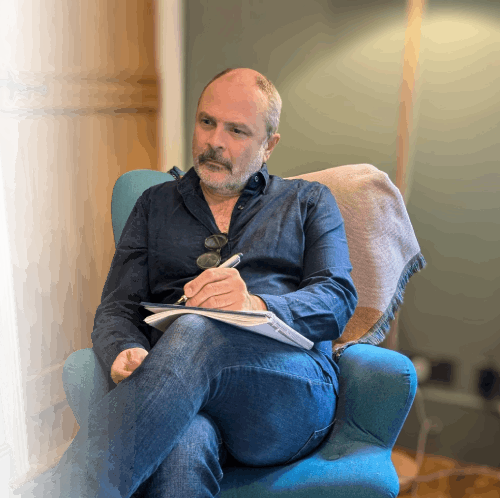 richard leader coach