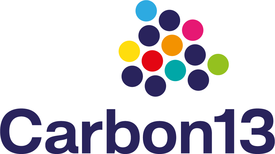 carbon13 logo