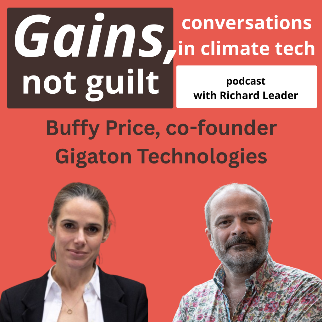 Gains, Not Guilt, Buffy Price